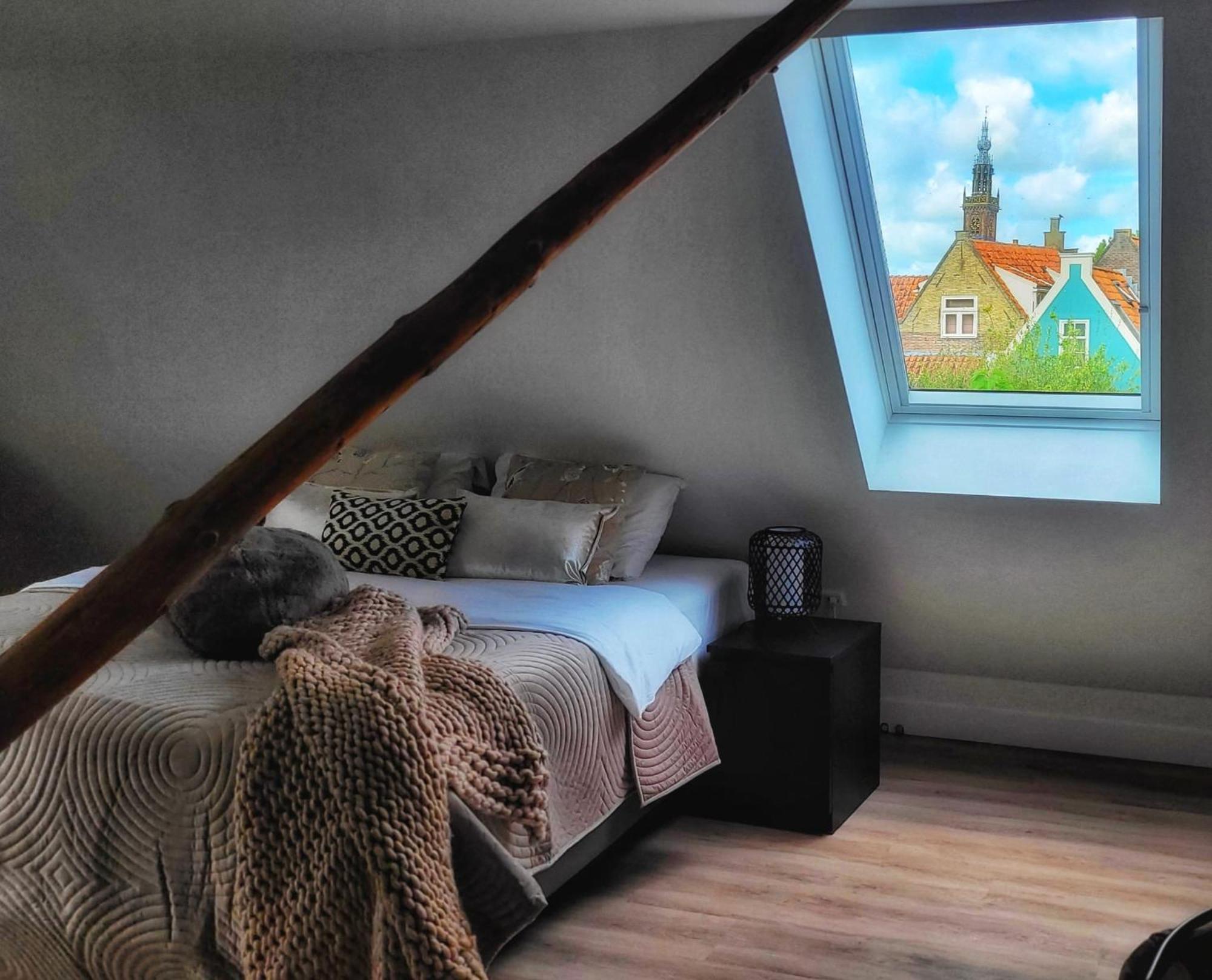 Dream Boutique Edam Bed & Coffee 아파트 외부 사진